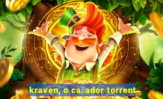 kraven, o ca莽ador torrent